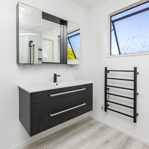 Hutt Valley bathroom and kitchen builds. 