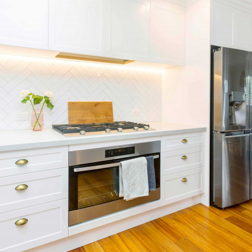 Beautiful kitchen design in Upper Hutt