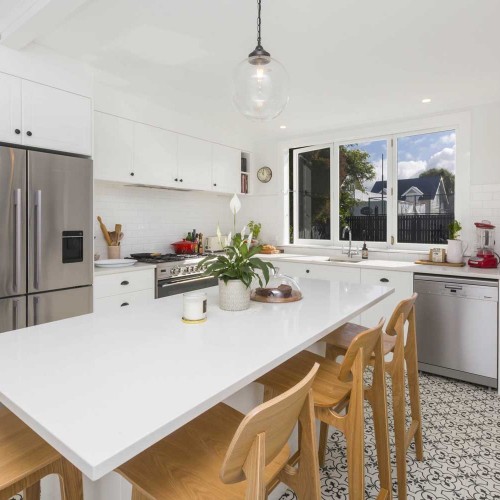 Outstanding kitchen design and build in Upper Hutt, Wellington