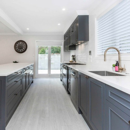 Timeless kitchen design in Upper Hutt, Trentham and Silverstream